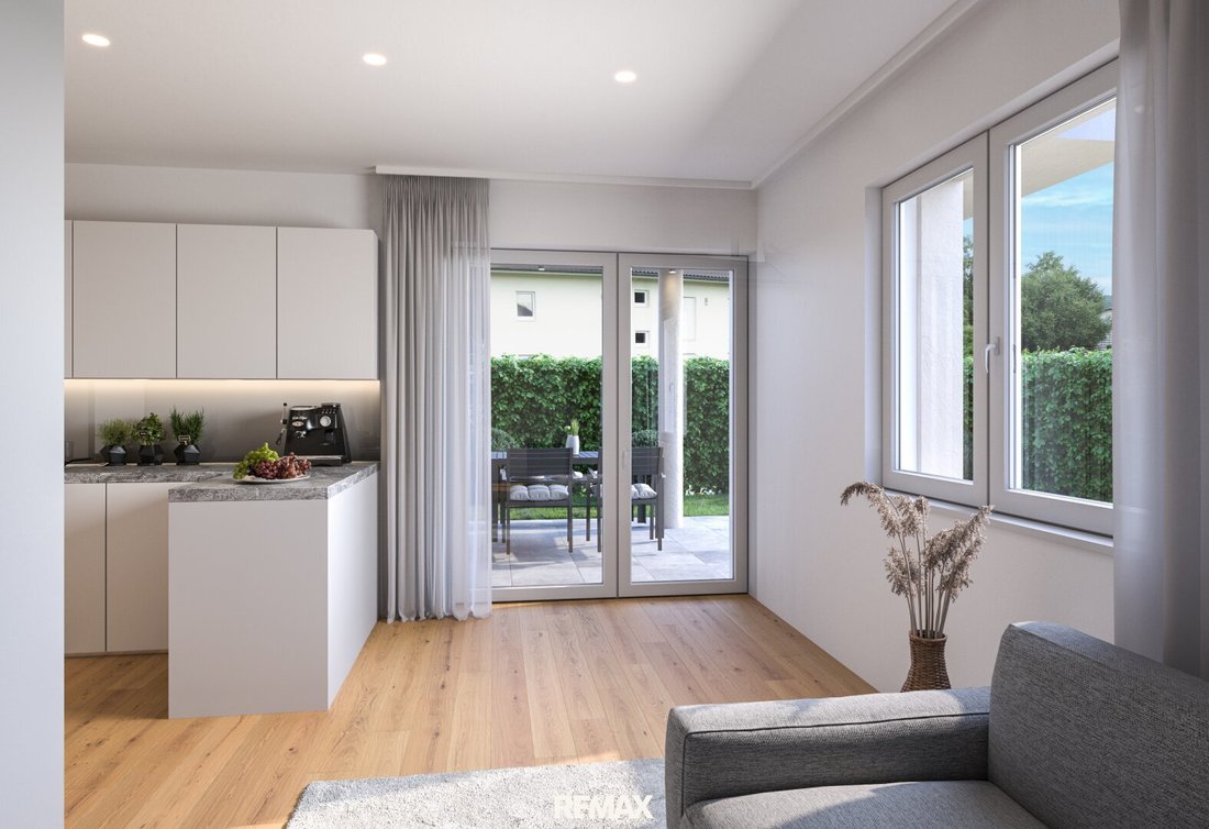 Apartment in Feldkirchen an der Donau, Upper Austria, Austria 1 - 18371845