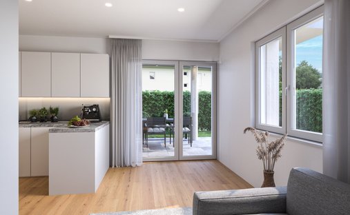 Apartment in Feldkirchen an der Donau, Upper Austria, Austria 1