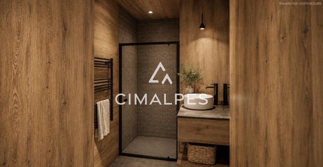 Apartment in Crest-Voland, Auvergne-Rhône-Alpes, France 3 - 18150467