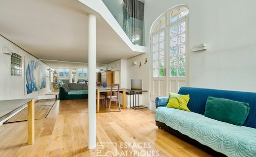 Apartment in Montorgueil-Saint Denis, Paris 2e Arrondissement, Paris 1