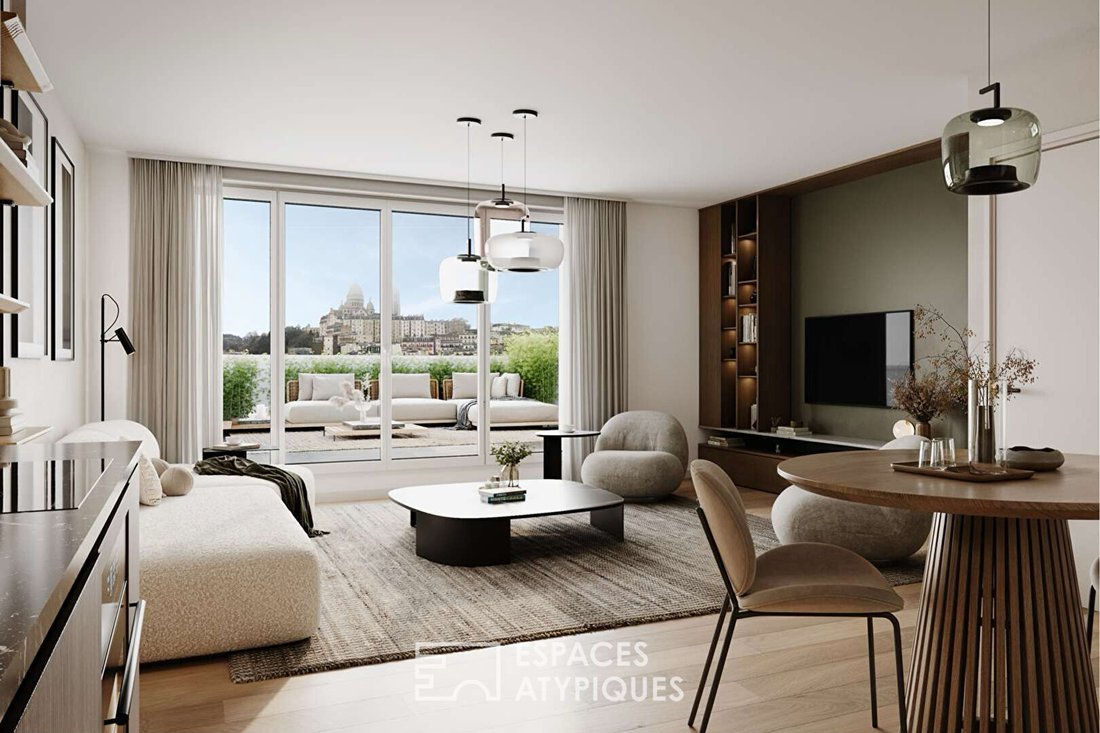 Apartment in Montmartre, Paris 18e Arrondissement, Paris 2 - 18367832