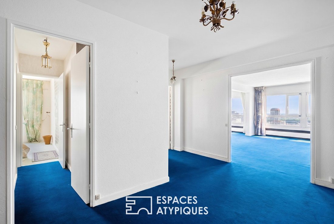 Apartment in Buttes Aux Cailles-Glacière, Paris 13e Arrondissement, Paris 5 - 18367642