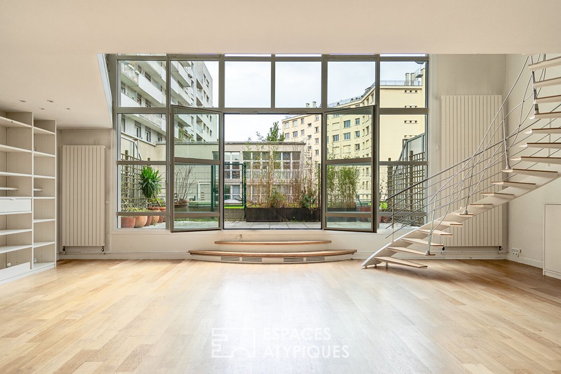 Apartment in Buttes Chaumont, Paris 19e Arrondissement, Paris 1 - 18367416