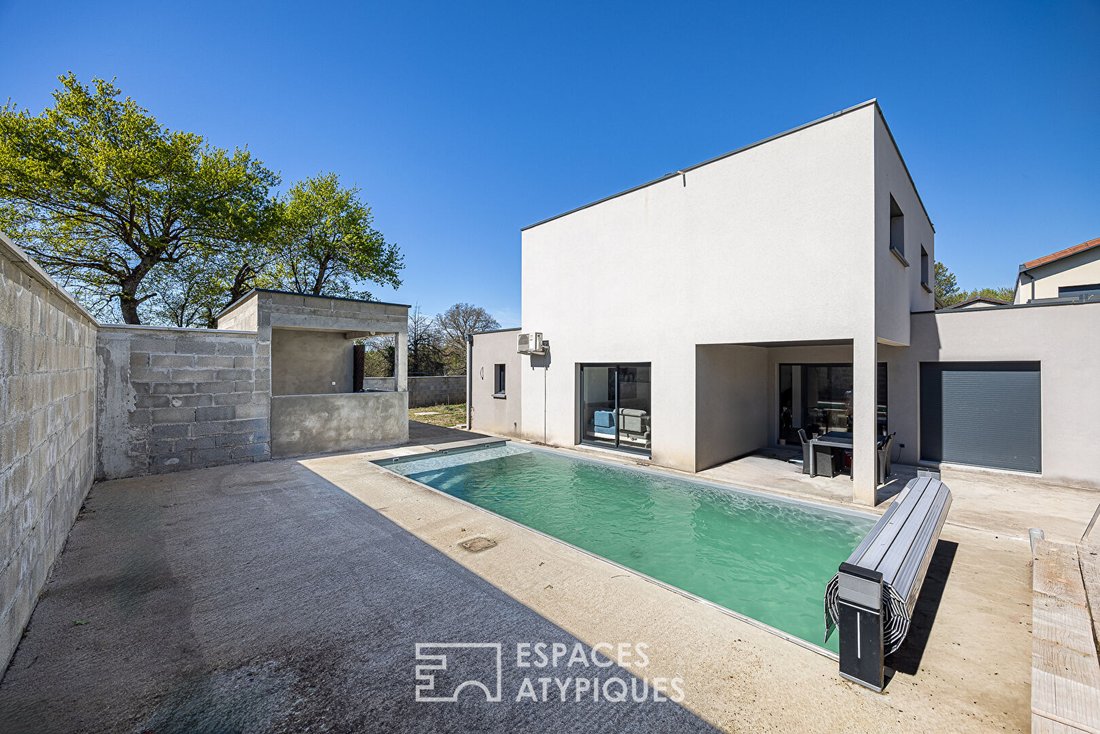 Villa in Chamagnieu, Auvergne-Rhône-Alpes, France 4 - 18368711