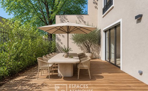 Villa en Sans Souci-Dauphiné, Lyon 3e Arrondissement, Lion 1