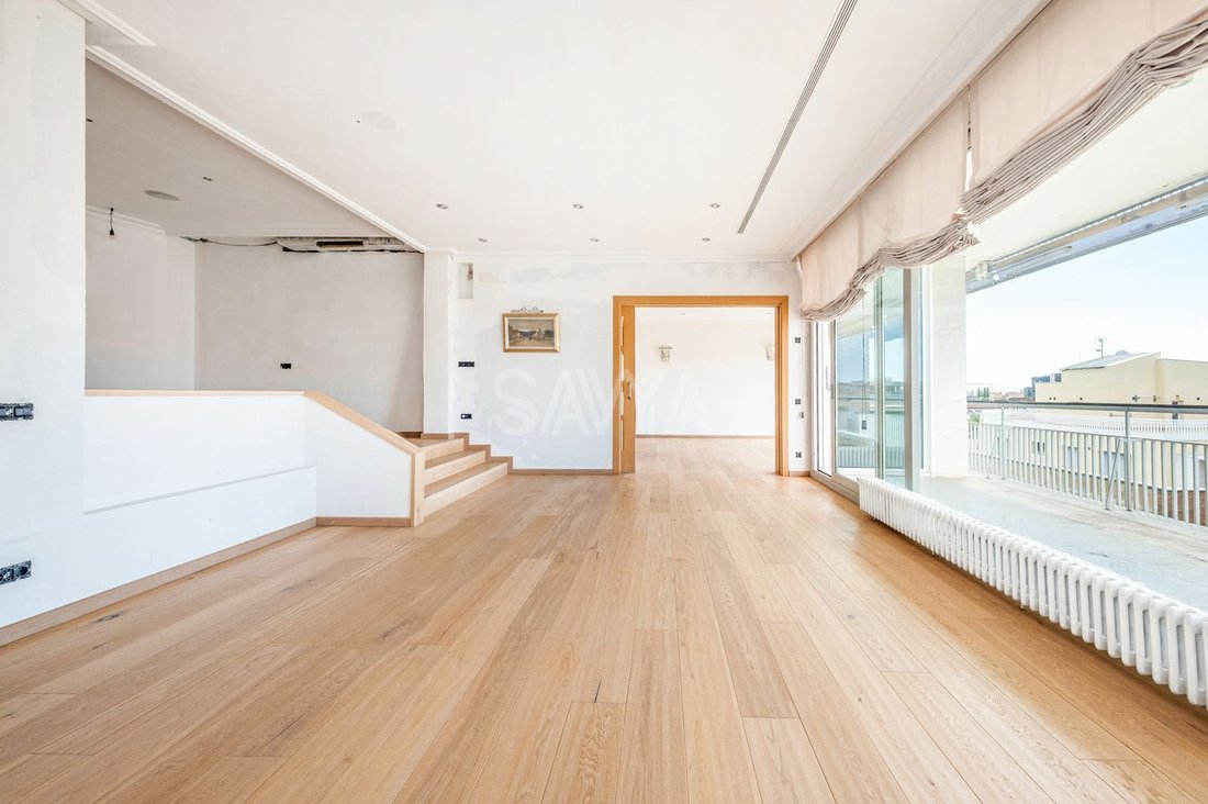 Penthouse in Sarrià-Sant Gervasi, Barcelona, Spain 4 - 18372036