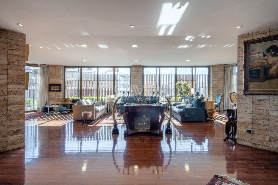 Apartment in Sarrià-Sant Gervasi, Barcelona, Spain 4 - 18372026