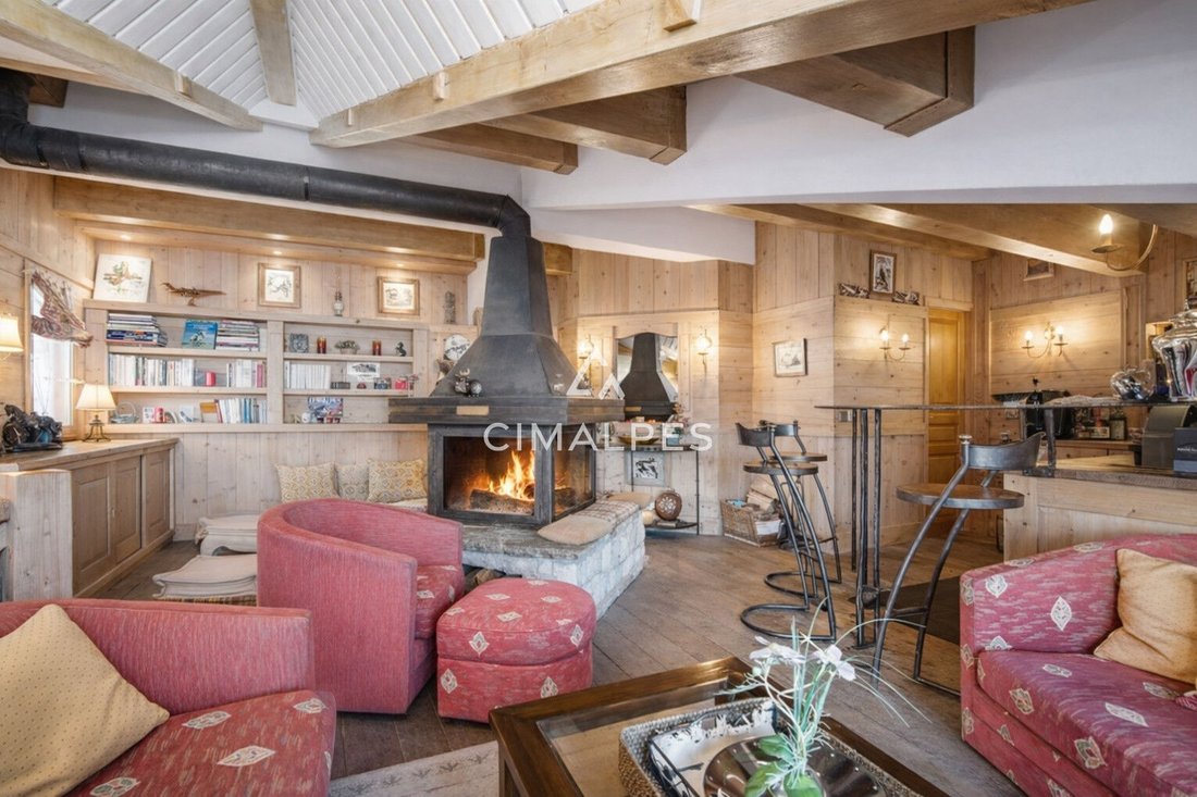 Apartment in Val Thorens, Les Belleville, Auvergne-Rhône-Alpes 4 - 17047698
