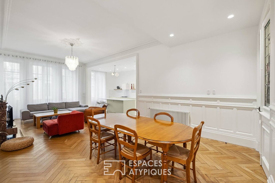 Apartment in Tête d'Or-Foch-Vitton, Lyon 6e Arrondissement, Lyon 3 - 18367795