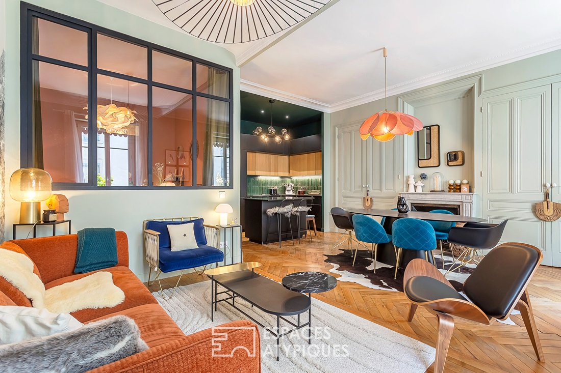 Apartamento en Part Dieu, Lyon 3e Arrondissement, Lion 2 - 18368566