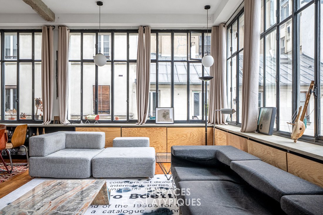 Apartment in La Chapelle-Marx Dormoy, Paris 18e Arrondissement, Paris 2 - 18368142
