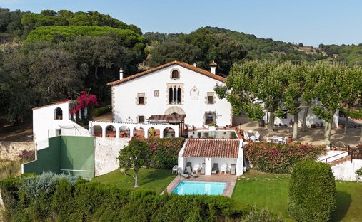 Villa in Arenys de Munt, Catalonia, Spain 1