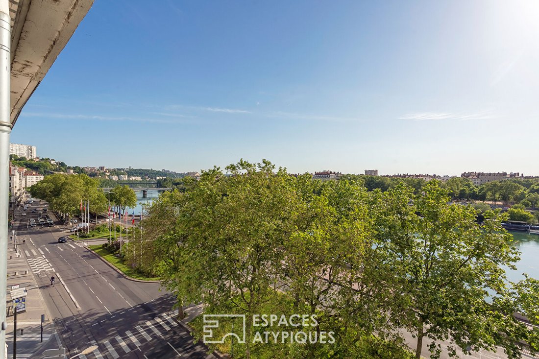Apartment in Saint Vincent, Lyon 1er Arrondissement, Lyon 2 - 18369230