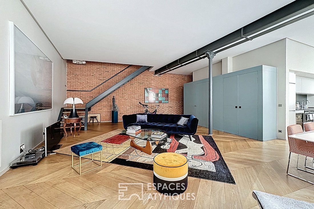 Apartment in Montorgueil-Saint Denis, Paris 2e Arrondissement, Paris 1 - 18368063