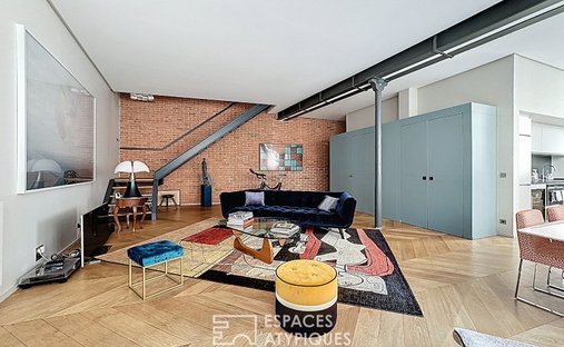 Wohnung in Montorgueil-Saint Denis, Paris 2e Arrondissement, Paris 1