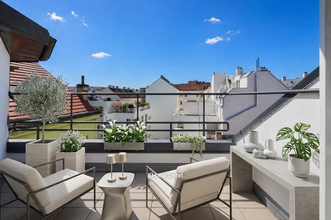 Penthouse in Vienna, Wien, Austria 1 - 16430231