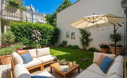 Wohnung in Wien, Wien, Österreich 1