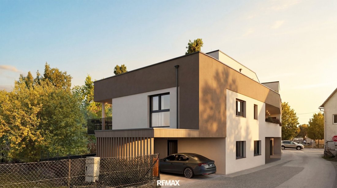 Apartment in Feldkirchen an der Donau, Upper Austria, Austria 3 - 18371845