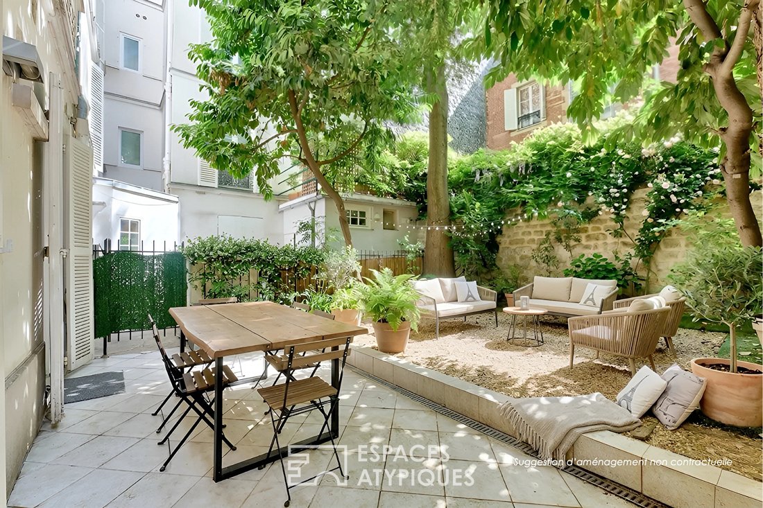 Apartment in Legendre-Lévis, Paris 17e Arrondissement, Paris 2 - 18368638