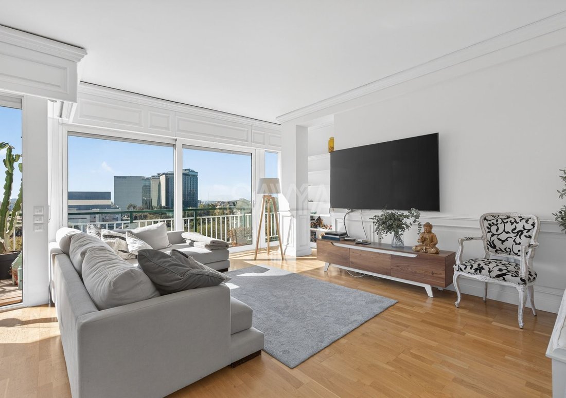Apartment in Les Corts, Barcelona, Spain 4 - 18372002