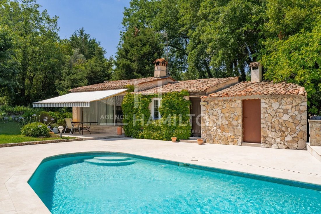 Villa in Opio, Provence-Alpes-Côte d'Azur, France 2 - 18221198