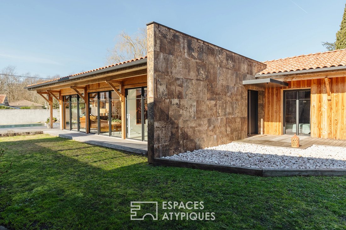 Villa in Mios, Nouvelle-Aquitaine, France 2 - 18368188