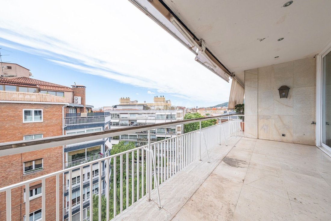 Penthouse in Sarrià-Sant Gervasi, Barcelona, Spain 3 - 18372036