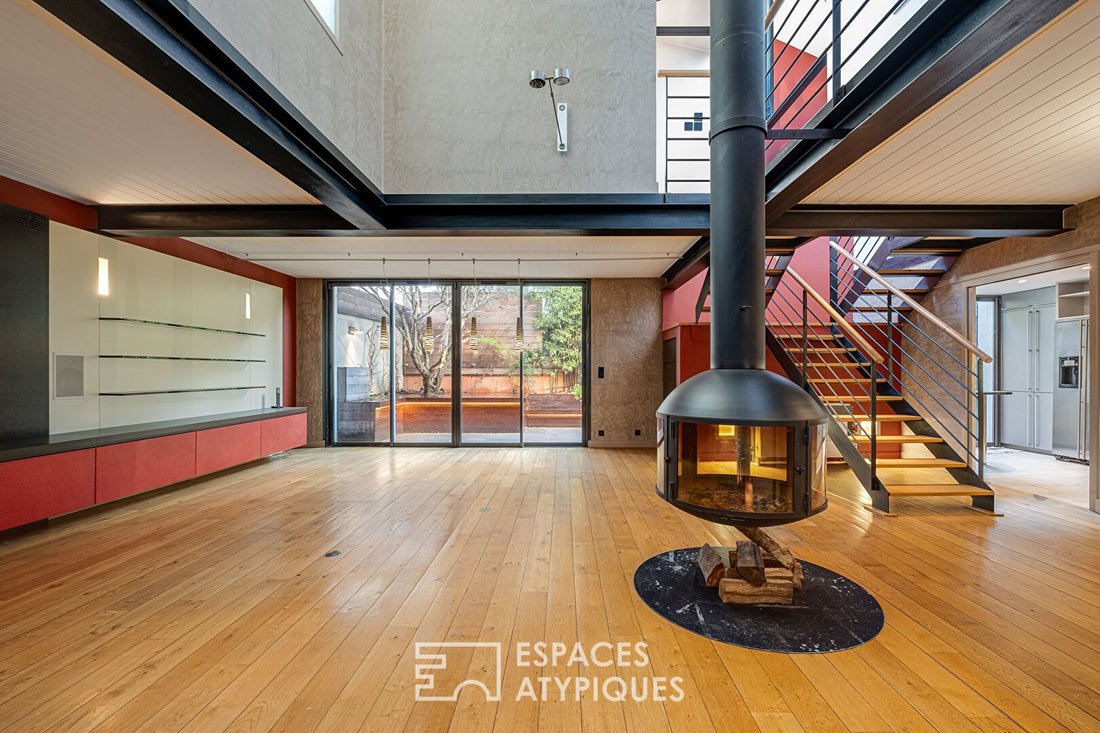 Appartement à Transvaal, Lyon 8ème, Lyon 1 - 18368606