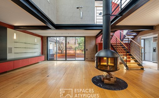 Appartement à Transvaal, Lyon 8ème, Lyon 1