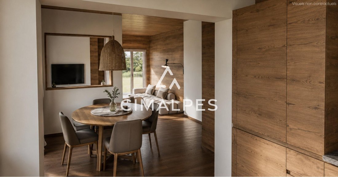 Apartment in Crest-Voland, Auvergne-Rhône-Alpes, France 1 - 18150467
