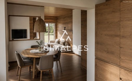 Apartment in Crest-Voland, Auvergne-Rhône-Alpes, France 1