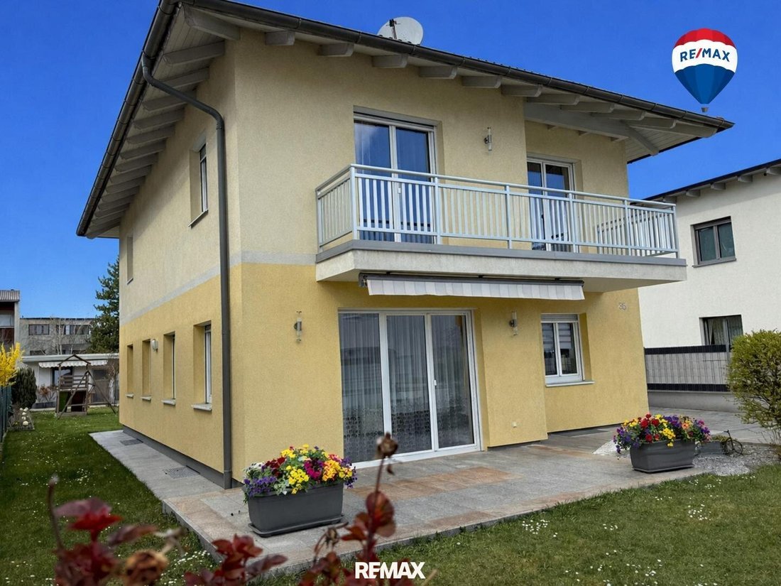House in Wels, Upper Austria, Austria 1 - 18371926