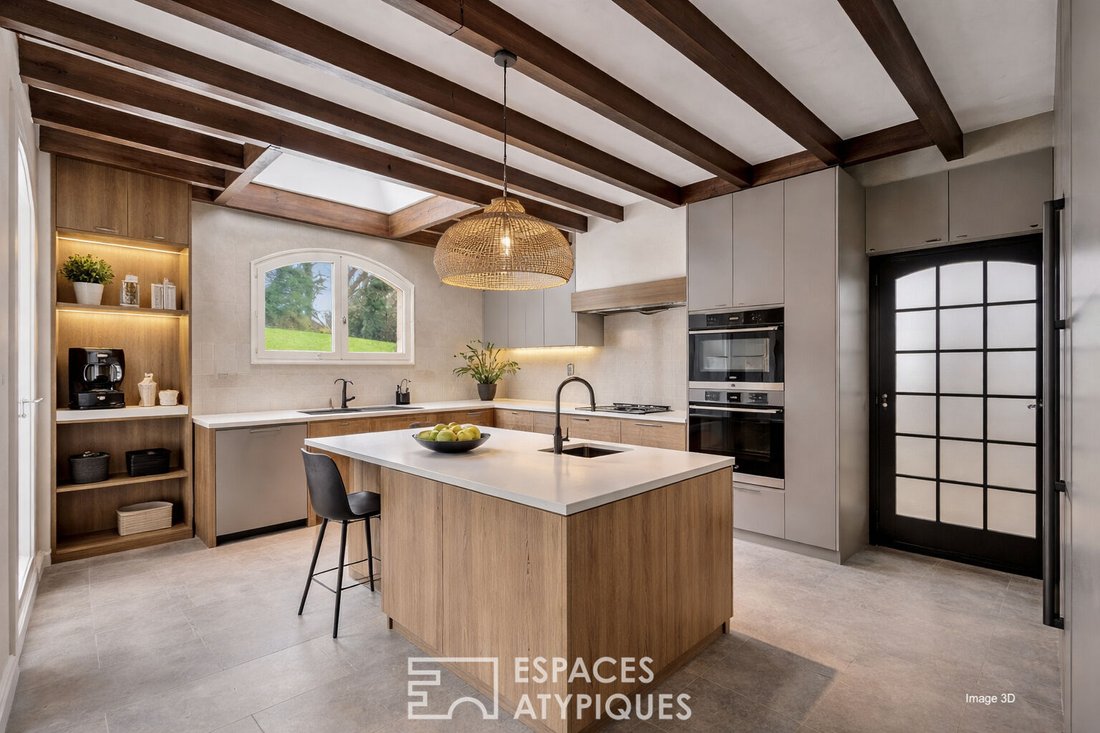 Villa in Les-Collines, Vienne, France 2 - 18367545