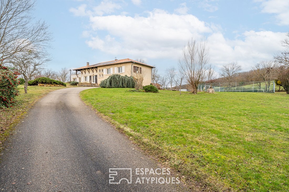 Villa in Lentilly, Auvergne-Rhône-Alpes, France 3 - 18369277