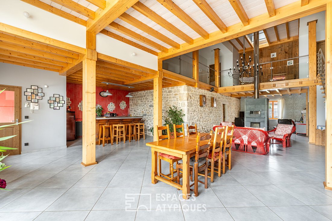Villa in Vieu-d'Izenave, Auvergne-Rhône-Alpes, France 4 - 18367452