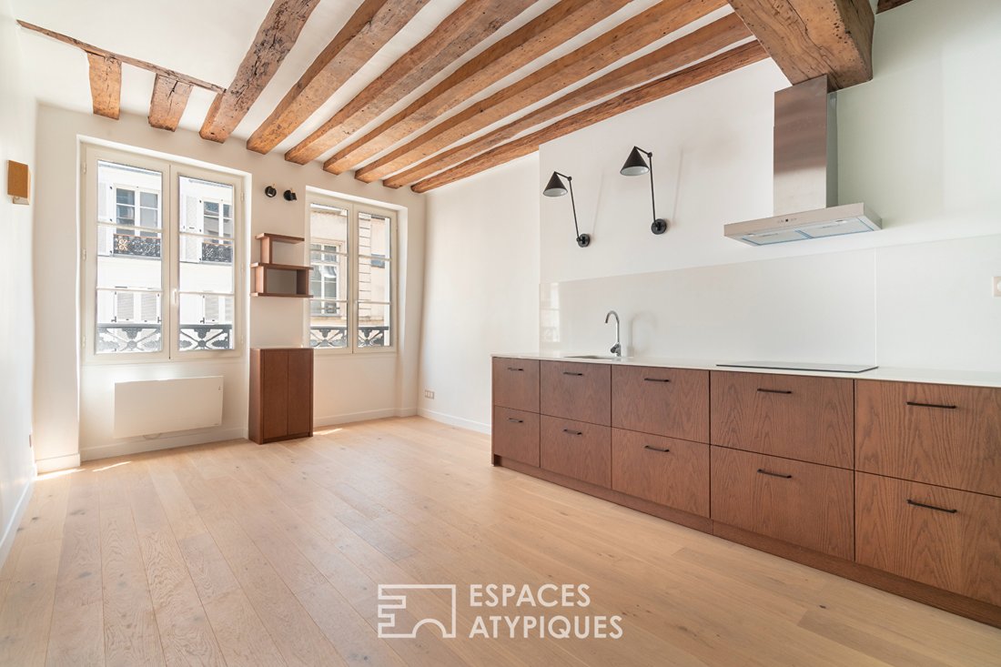 Apartment in Saint Merri, Paris 4e Arrondissement, Paris 1 - 18367600