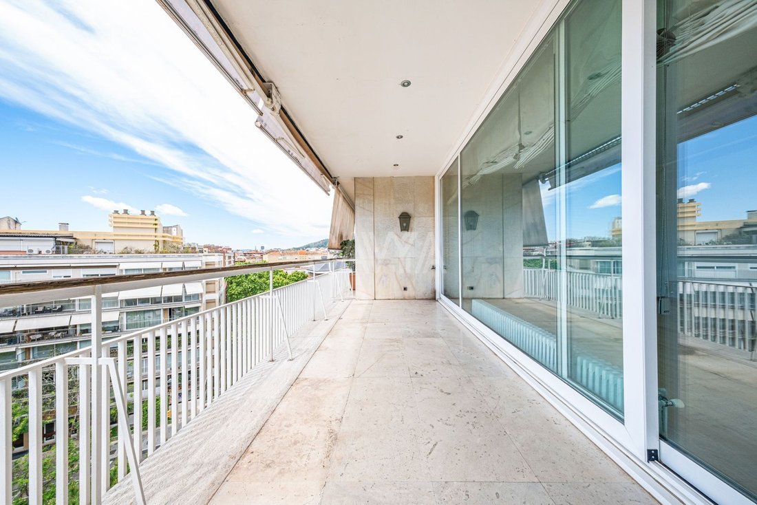 Penthouse in Sarrià-Sant Gervasi, Barcelona, Spain 1 - 18372036