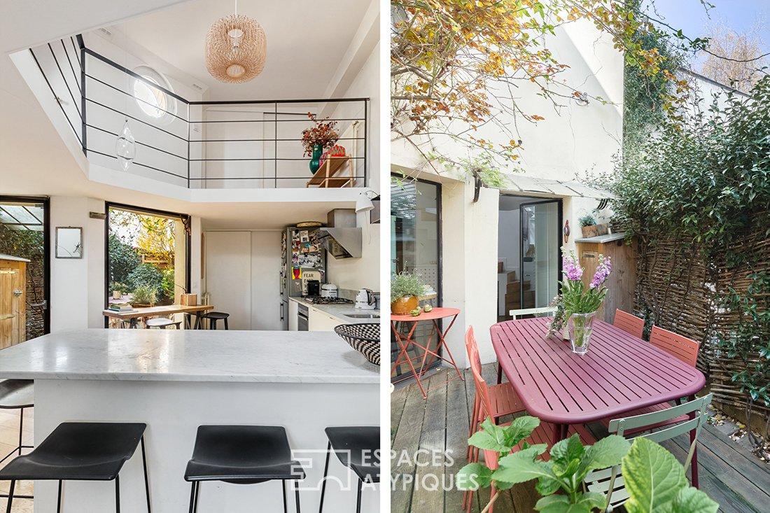Apartment in Montmartre, Paris 18e Arrondissement, Paris 5 - 18368298
