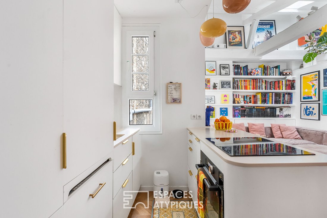 Appartamento a Santa Avoie, Paris 3e Arrondissement, Parigi 4 - 18367429