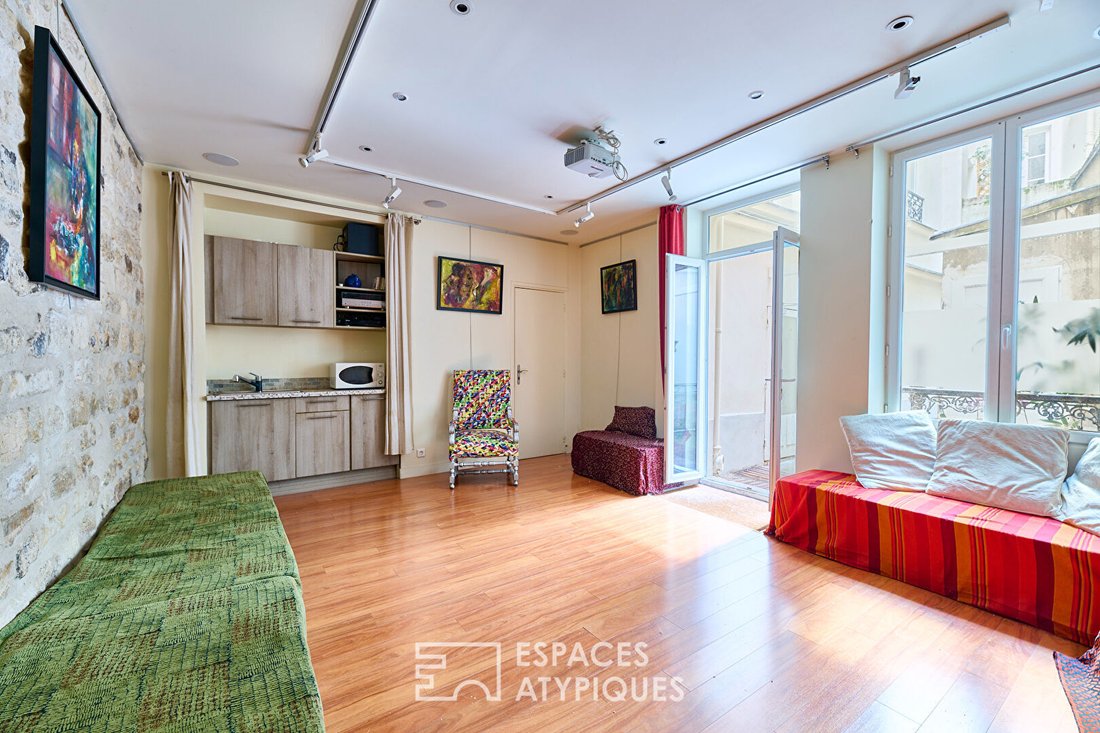 Apartment in Clignancourt-Jules Joffrin, Paris 18e Arrondissement, Paris 1 - 18368267