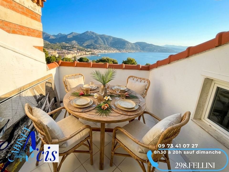 Apartment in Cabbe-Saint Roman, Roquebrune-Cap-Martin, France 3 - 18371730