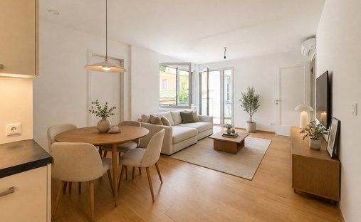 Appartement à Vienne, Vienne, Autriche 1