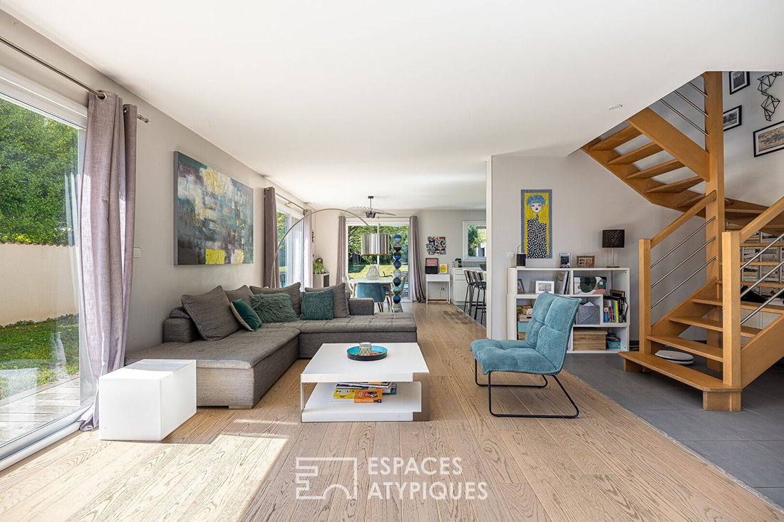 Villa a Villette-d'Anthon, Auvergne-Rodano-Alpi, Francia 4 - 18369349