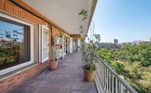 Appartamento a Sarrià-Sant Gervasi, Barcellona, Spagna 1