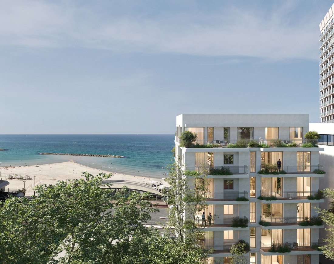 Apartment in Tel Aviv-Yafo, Tel Aviv District, Israel 3 - 18372092