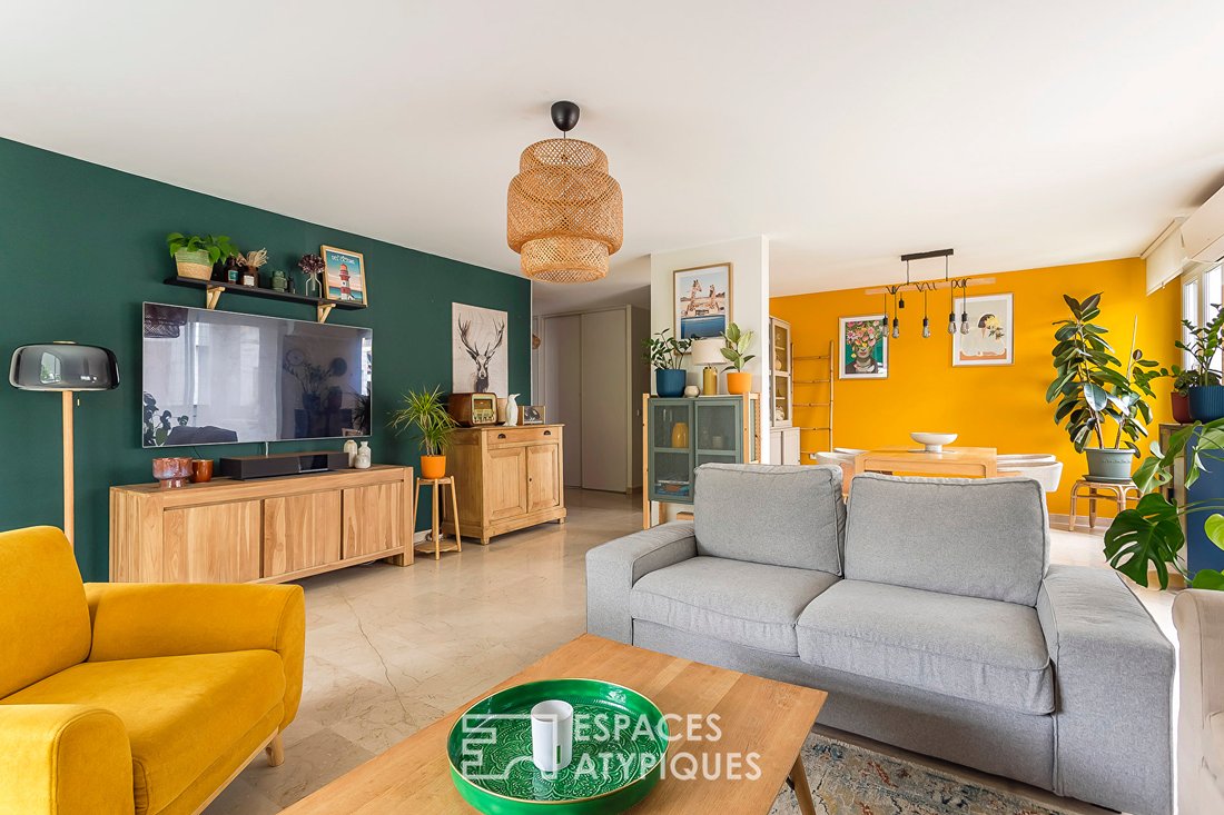 Apartment in Sans Souci-Dauphiné, Lyon 3e Arrondissement, Lyon 2 - 18369030