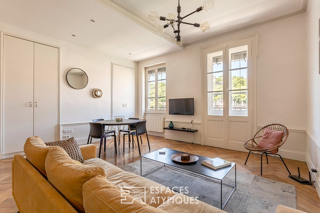 Appartamento a Champvert-Point du Jour-Saint Irénée, Lyon 5e Arrondissement, Lione 5 - 18369274