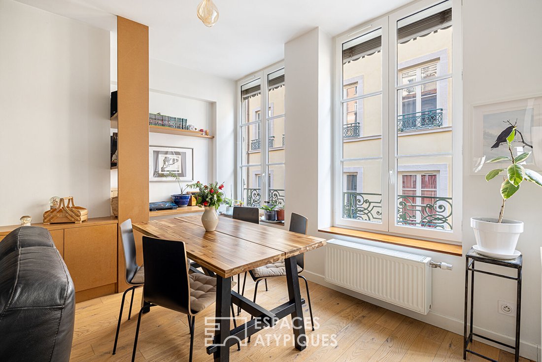 Apartment in Saint Vincent, Lyon 1er Arrondissement, Lyon 4 - 18369237