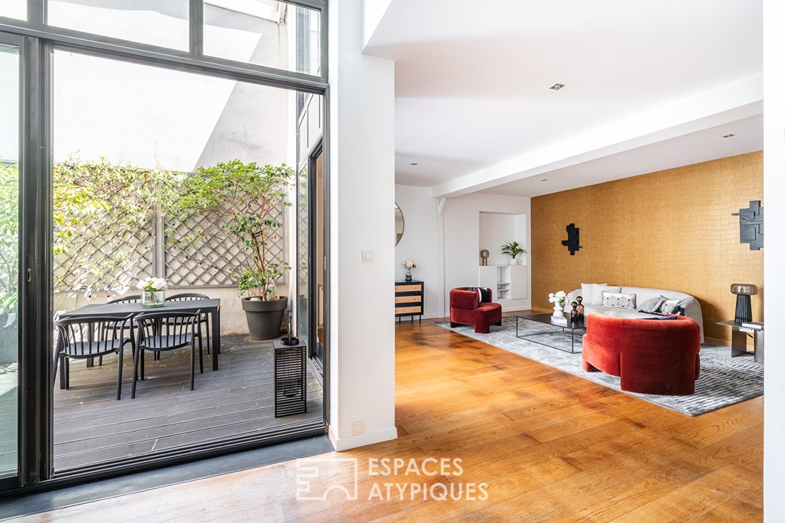 Apartamento en Tête d'Or-Foch-Vitton, Lyon 6e Arrondissement, Lion 3 - 18369283