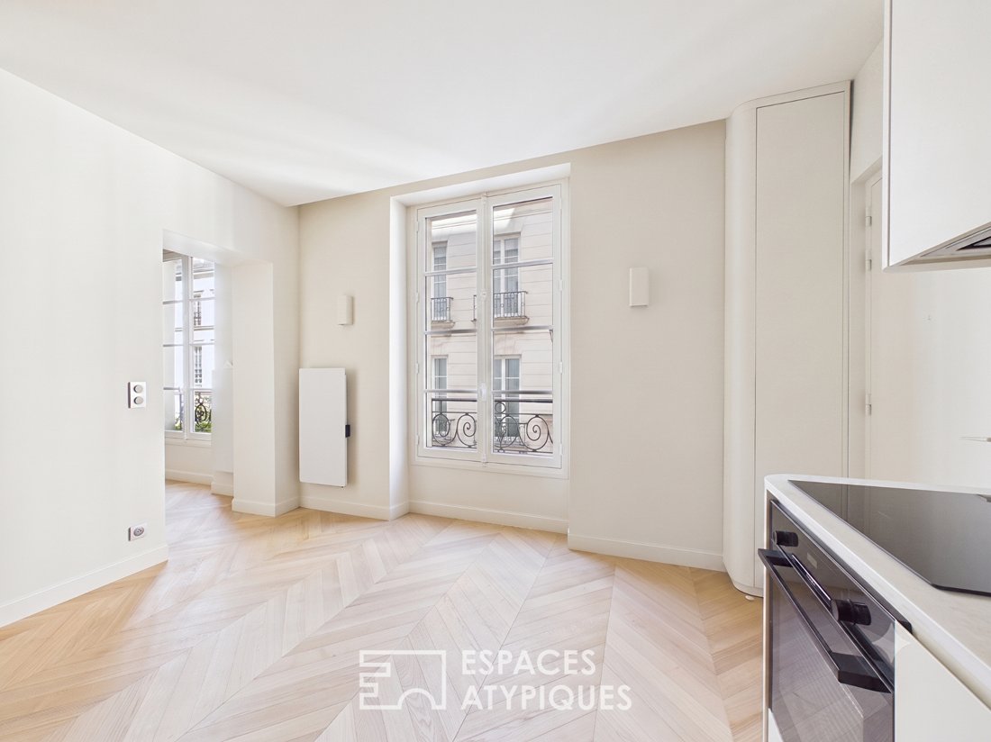 Apartment in Saint Gervais, Paris 4e Arrondissement, Paris 3 - 18367634